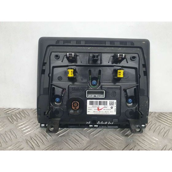 Sistema Navegacion Gps Para Renault Captur Ii