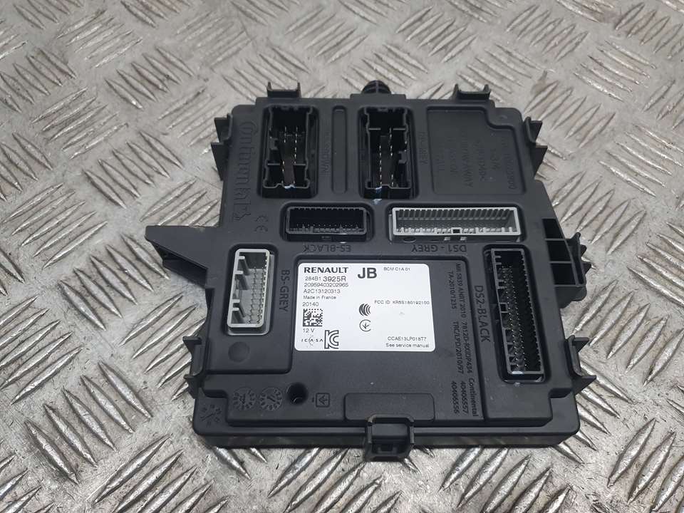 Modulo Electronico Para Renault Captur Ii