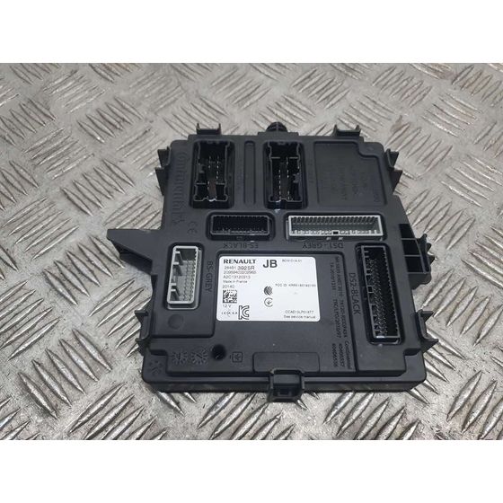Modulo Electronico Para Renault Captur Ii