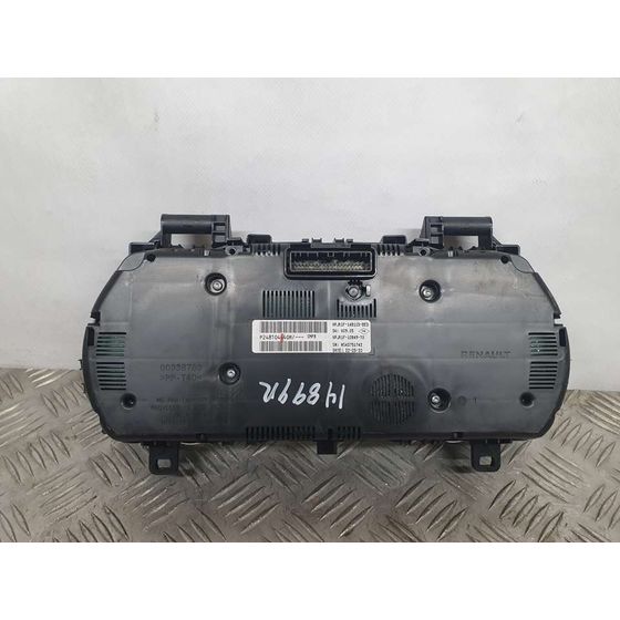 Cuadro Instrumentos Para Renault Captur Ii