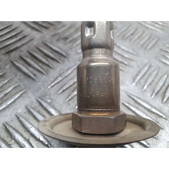 Sonda Lambda Para Renault Captur Ii