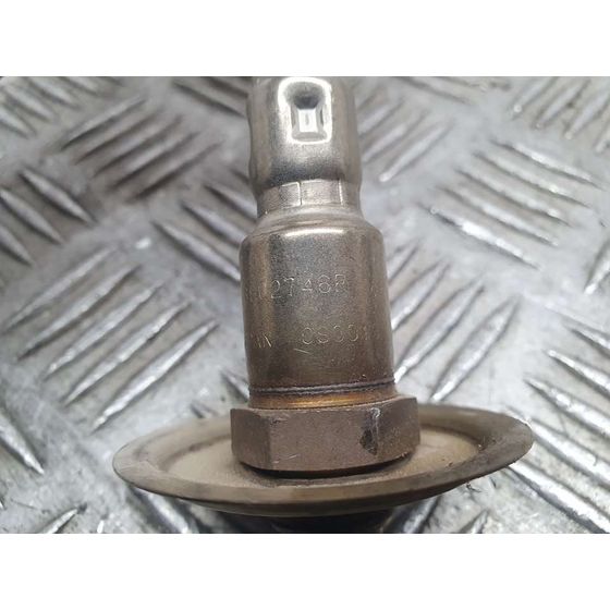 Sonda Lambda Para Renault Captur Ii