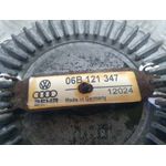 Ventilador Viscoso Motor para Volkswagen Passat Berlina (3B3)