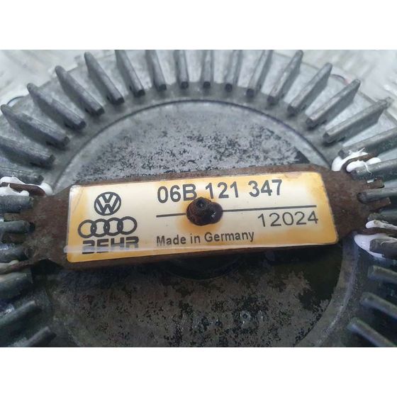 Ventilador Viscoso Motor para Volkswagen Passat Berlina (3B3)