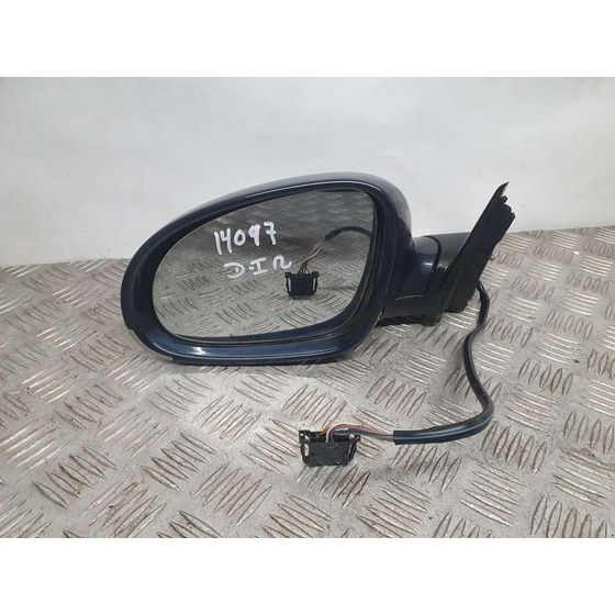 Retrovisor Izquierdo Para Volkswagen Passat Berlina