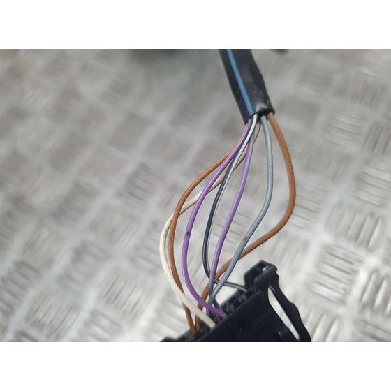 Retrovisor Izquierdo Para Volkswagen Passat Berlina