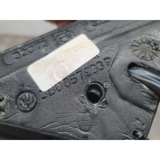 Retrovisor Izquierdo Para Volkswagen Passat Berlina
