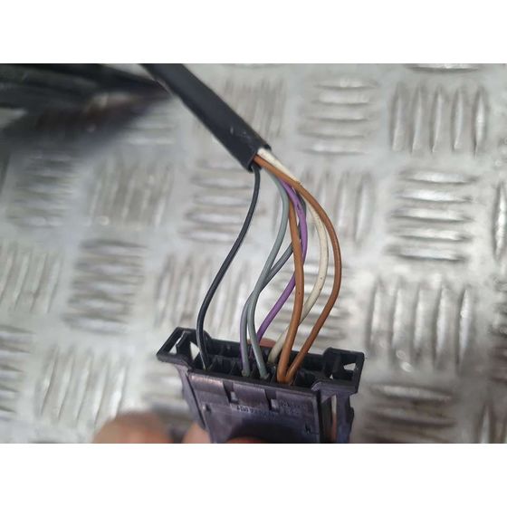 Retrovisor Derecho Para Volkswagen Passat Berlina