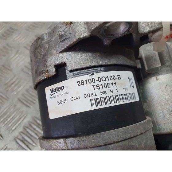 Motor Arranque Para Toyota Aygo