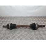 Transmision Delantera Izquierda Para Peugeot 206 Berlina