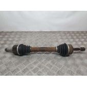 Transmision Delantera Izquierda Para Peugeot 206 Berlina