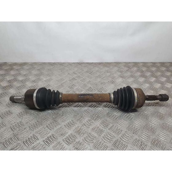 Transmision Delantera Izquierda Para Peugeot 206 Berlina