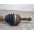 Transmision Delantera Izquierda Para Peugeot 206 Berlina