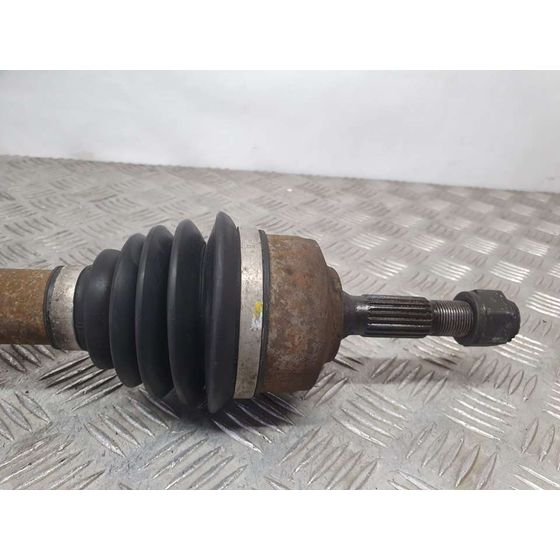 Transmision Delantera Izquierda Para Peugeot 206 Berlina