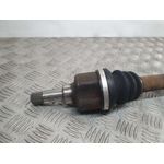 Transmision Delantera Izquierda Para Peugeot 206 Berlina