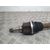Transmision Delantera Izquierda Para Peugeot 206 Berlina