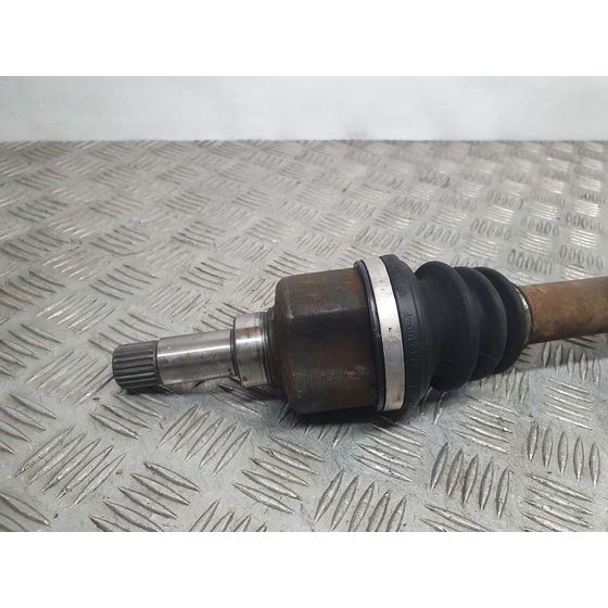 Transmision Delantera Izquierda Para Peugeot 206 Berlina