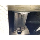 Refuerzo Paragolpes Trasero Para Bmw Serie X1