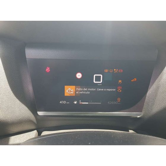 Cuadro Instrumentos Para Citroen C4