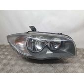 Faro Derecho Para Bmw Serie 1 Berlina