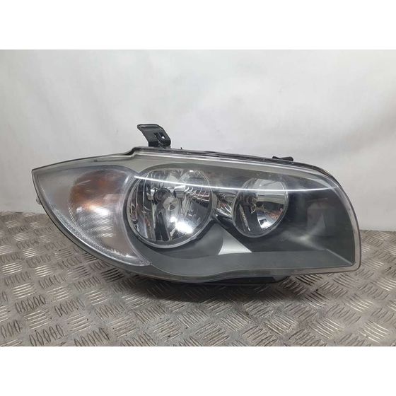 Faro Derecho Para Bmw Serie 1 Berlina