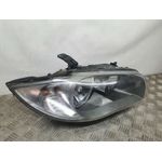 Faro Derecho Para Bmw Serie 1 Berlina