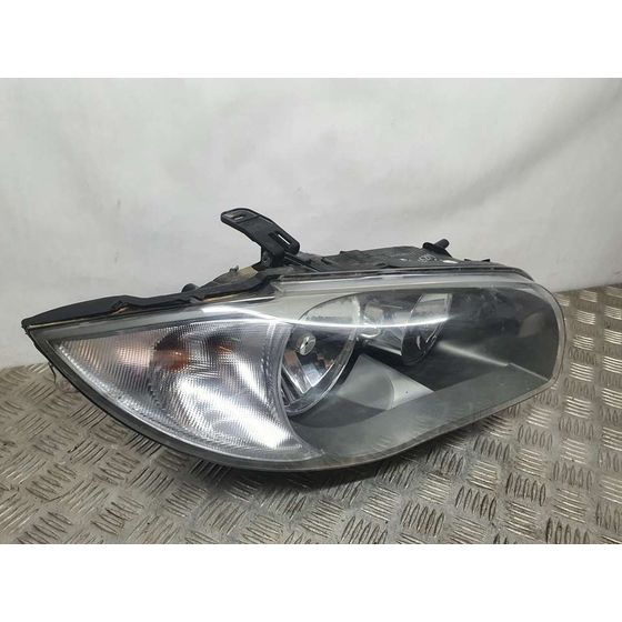 Faro Derecho Para Bmw Serie 1 Berlina