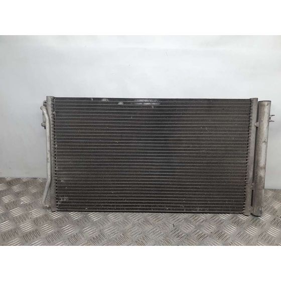 Condensador / Radiador Aire Acondicionado Para Bmw Serie 1 Berlina