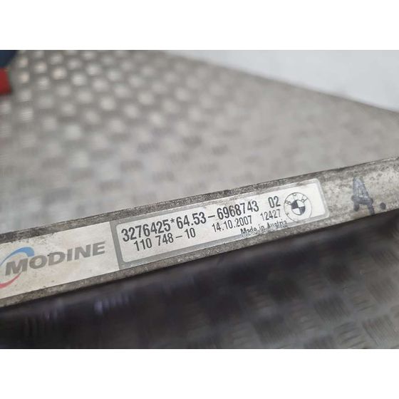 Condensador / Radiador Aire Acondicionado Para Bmw Serie 1 Berlina