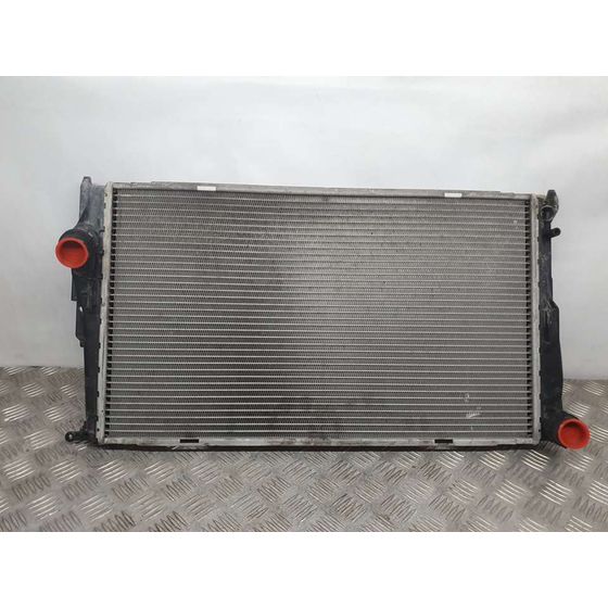 Radiador Agua Para Bmw Serie 1 Berlina