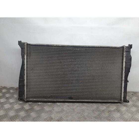 Radiador Agua Para Bmw Serie 1 Berlina