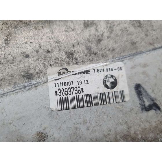 Intercooler Para Bmw Serie 1 Berlina