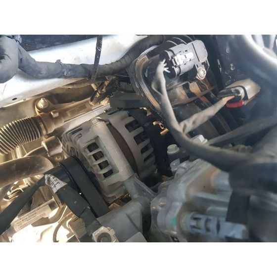 Alternador Para Mg Zs