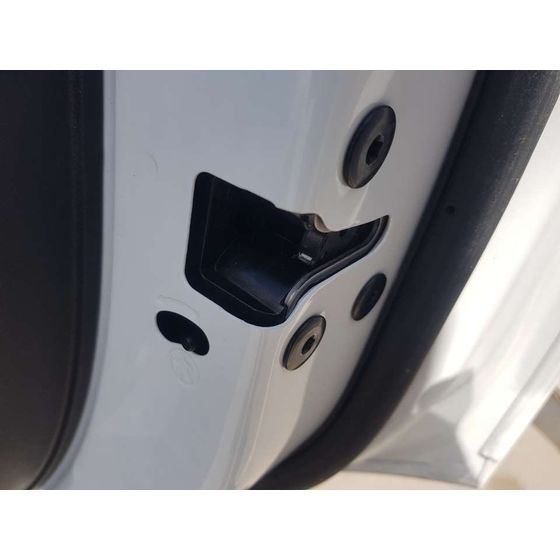 Cerradura Puerta Trasera Derecha Para Mg Zs