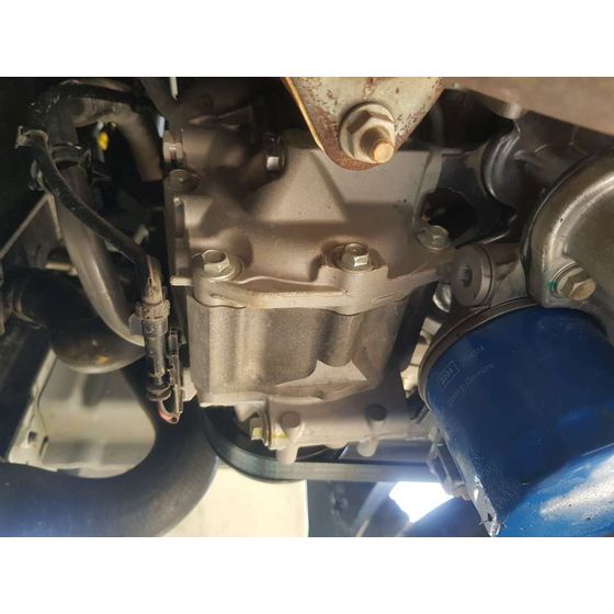 Compresor Aire Acondicionado Para Mg Zs