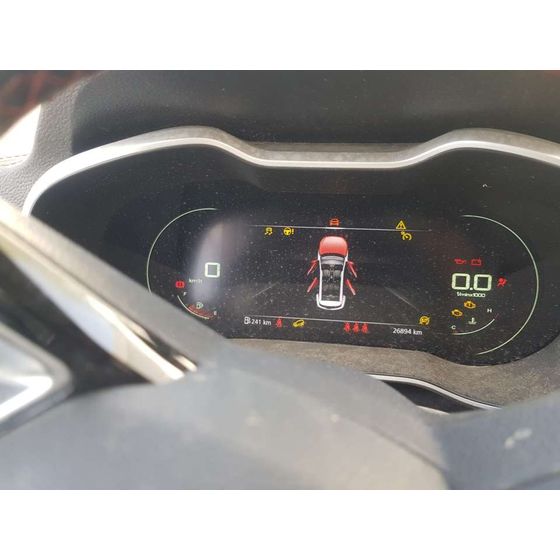 Cuadro Instrumentos para Mg Zs