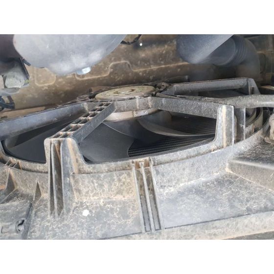 Electroventilador Para Mg Zs