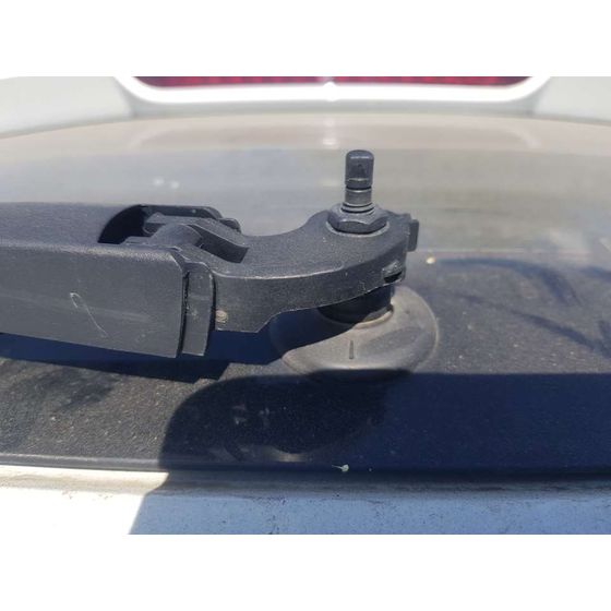 Motor Limpia Trasero Para Mg Zs