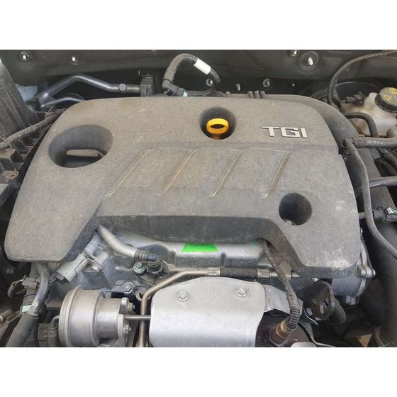 Tapa Motor Para Mg Zs