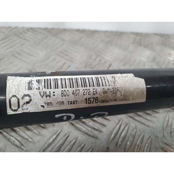 Transmision Delantera Derecha Para Volkswagen Passat Berlina