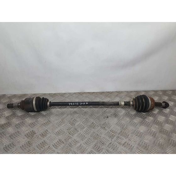 Transmision Delantera Derecha Para Toyota Aygo