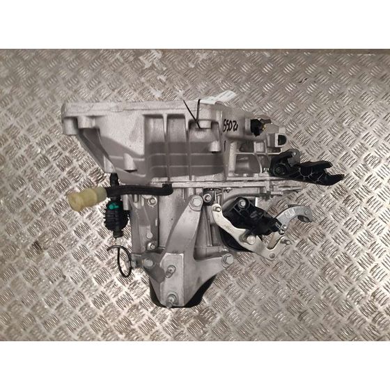 Caja Cambios Para Dacia Sandero
