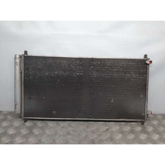 Condensador / Radiador Aire Acondicionado Para Toyota Auris