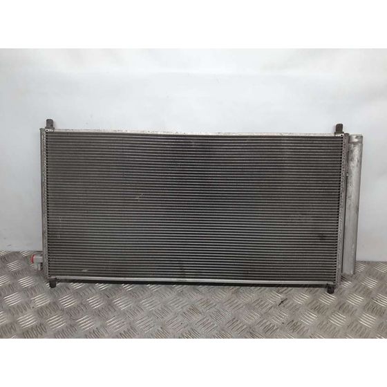 Condensador / Radiador Aire Acondicionado Para Toyota Auris