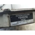 Intercooler Para Toyota Auris