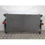 Radiador Agua Para Toyota Auris