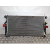 Radiador Agua Para Toyota Auris