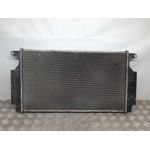 Radiador Agua Para Toyota Auris