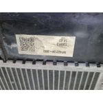 Radiador Agua Para Toyota Auris