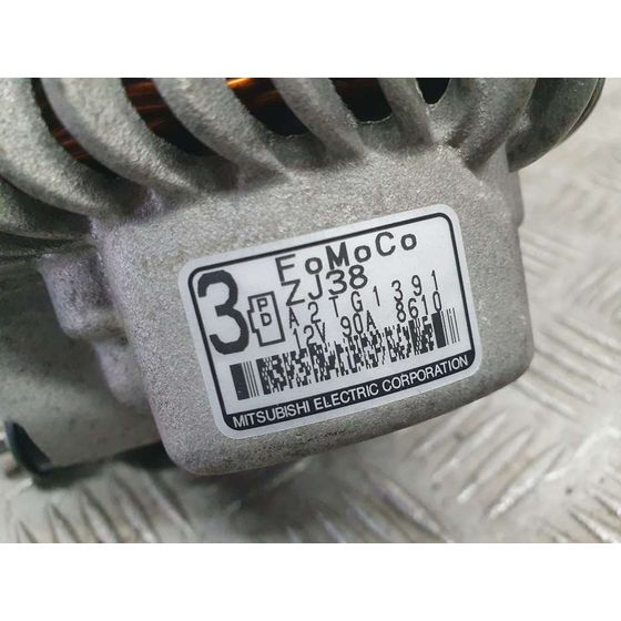 Alternador Para Mazda 2 Lim.